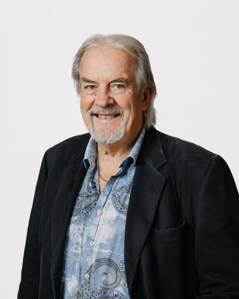 Theatre Collingwood Board Members - Harold Bickerstaff