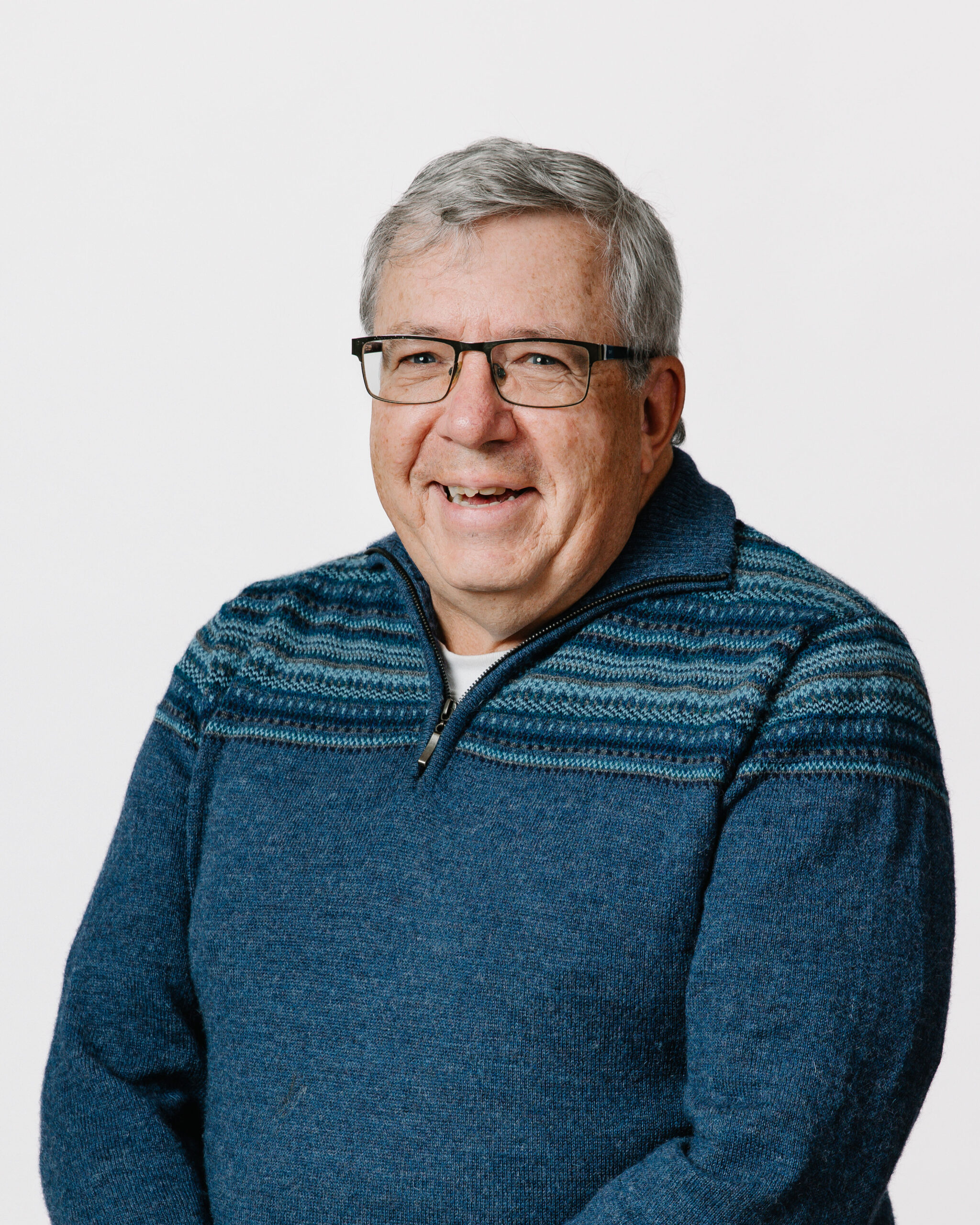 Theatre Collingwood Board Members - Howard Morrison